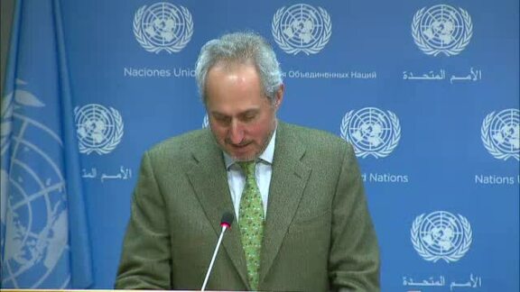 Briefing by the Spokesperson for the Secretary-General