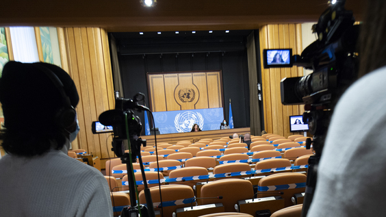 Independent International Fact-Finding Mission on Venezuela - Press Conference: Report launch