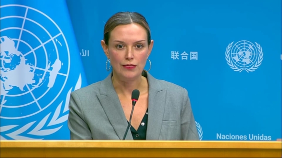 Adoption of the 81st GA Agenda & other topics - PGA Spokesperson Briefing