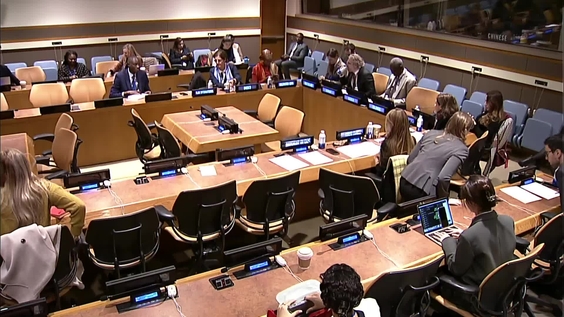 Implementing UN Security Council Resolution 2601 (2021) on Protecting ...