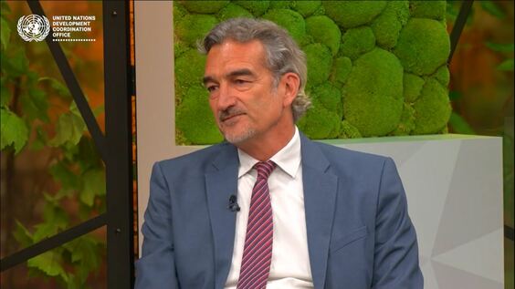 UN teams and the Joint SDG Fund: North Macedonia & Uruguay