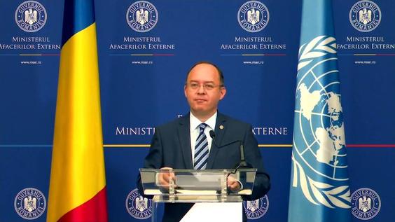 Rumania, Debate general, 75° período de sesiones