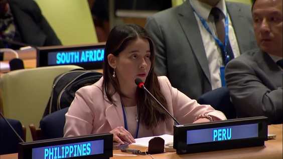 Sixth Committee, 10th meeting - General Assembly, 77th session