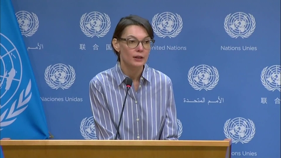 Sudan, Civil society, Indigenous Peoples & other topics – PGA Spokesperson Briefing