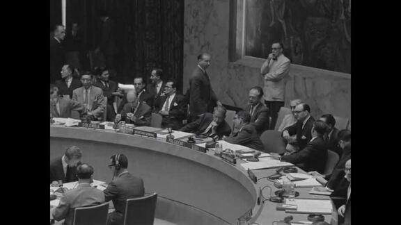 786th Meeting of Security Council 
