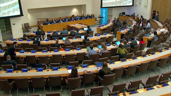 (4th meeting) Executive Board of UNDP, UNFPA and UNOPS (Second regular session 2026)