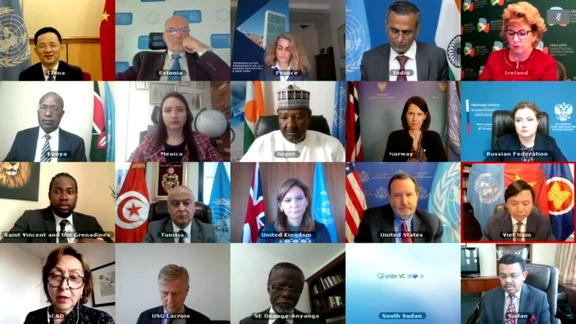 Sudan and South Sudan - Security Council VTC Briefing