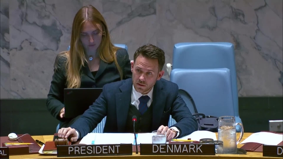 (Continued) Working methods of the Security Council - Security Council, 10210th meeting
