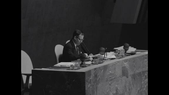 1274th Plenary Meeting of General Assembly: 18th Session