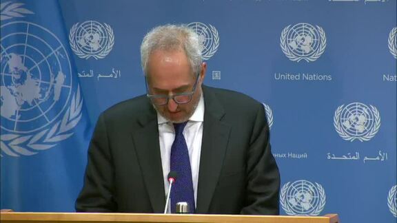 Briefing by Spokesperson for Secretary-General