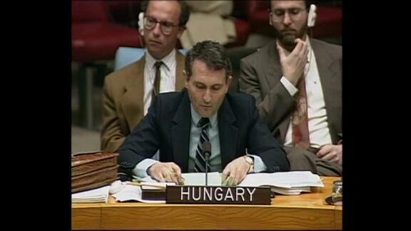 3191st Meeting of Security Council: Bosnia and Herzegovina - Part 2