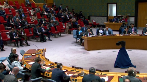 The situation in the Middle East - Security Council, 9762nd meeting