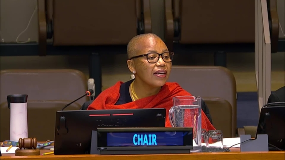 Fourth Committee, 26th plenary meeting - General Assembly, 78th session