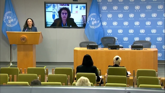 Integrated Food Security Phase Classification (IPC) for Afghanistan - Press Conference