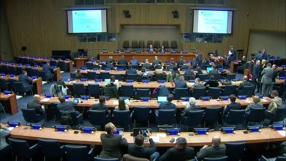 Meeting on Security in Black Sea and Azov Region