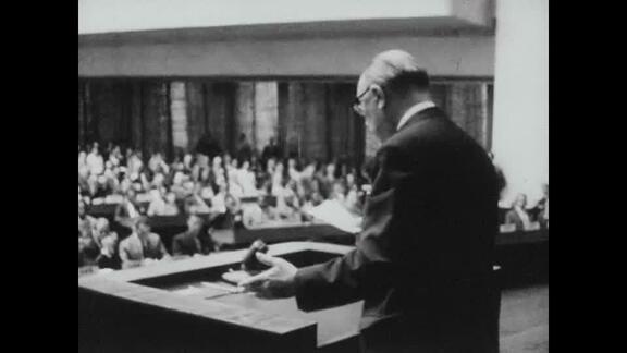 48th Meeting of International Labour Organization