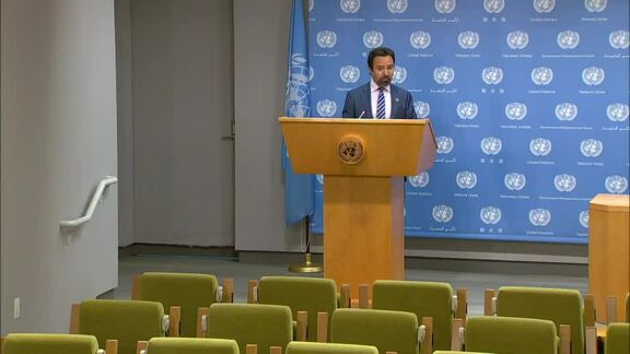 Briefing by Spokesperson for President of General Assembly