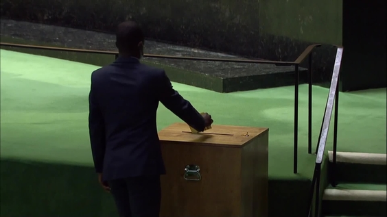 General Assembly: 78th plenary meeting, 75th session