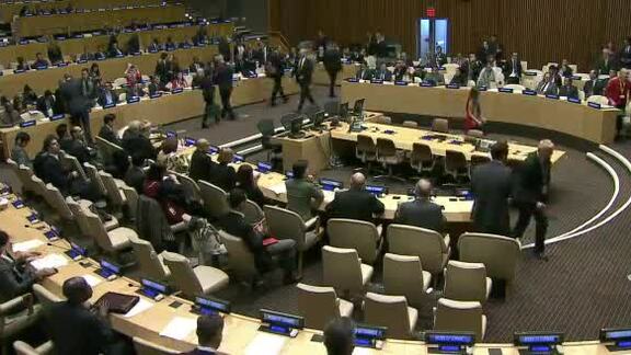 Code of Conduct on Security Council Action Against Genocide, Crimes Against Humanity and War Crimes