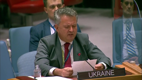 Threats to International Peace and Security - Security Council, 9109th meeting