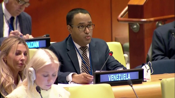 Sixth Committee, 9th meeting - General Assembly, 77th session
