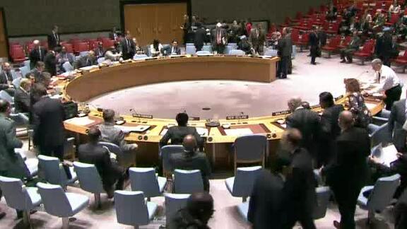 7558th Security Council Meeting on Peacekeeping Operations