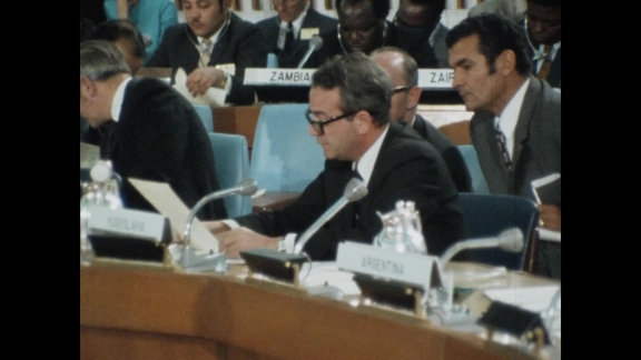 1638th, 1639th Meetings of Security Council