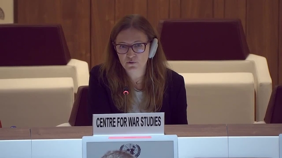 7th Meeting, 2nd Session Group of Governmental Experts on Lethal Autonomous Weapons Systems 2022