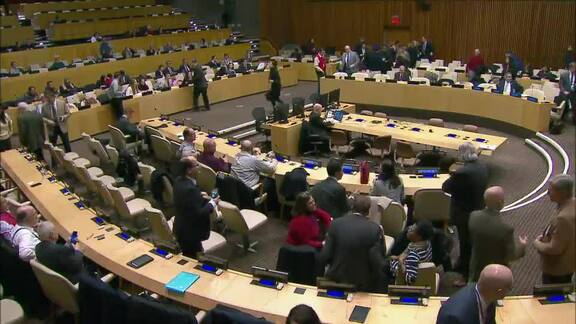 Special Event on International Religious Freedom