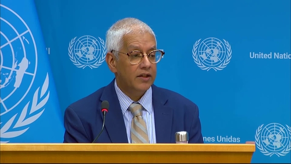 Ukraine, Colombia, Lebanon and other topics - Daily Press Briefing