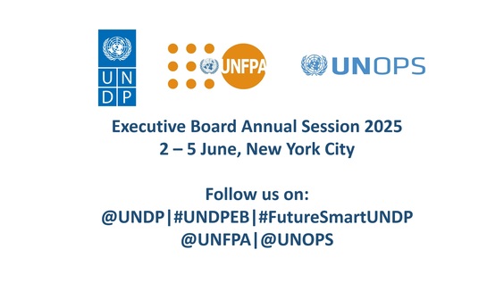 4th meeting - Executive Board of UNDP, UNFPA and UNOPS (Annual Session 2025)