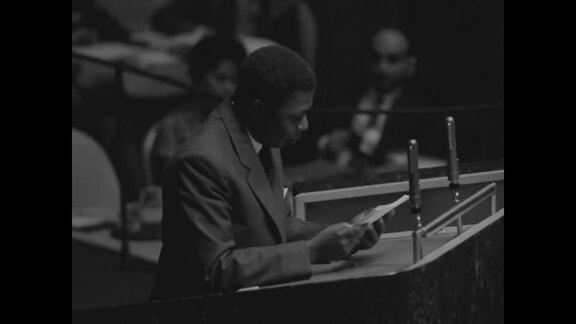 757th Plenary Meeting of General Assembly: 13th Session - Part 1