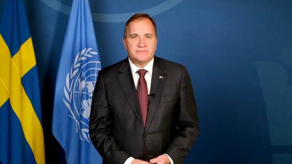 Sweden - Prime Minister Addresses General Debate, 75th Session