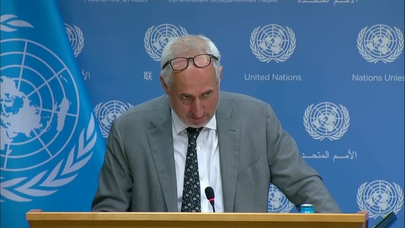 Pakistan, Afghanistan, Black Sea Grain Initiative & other topics - Daily Press Briefing