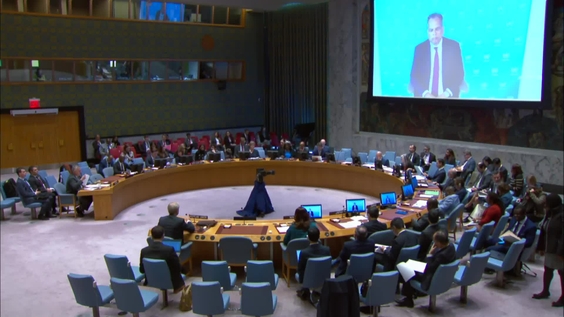 Поддержание мира и безопасности Украины - Совет Безопасности, 9464-е заседание