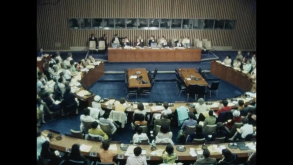 US League of Women Voters - Special Meeting in Tribute to UN - Part 2