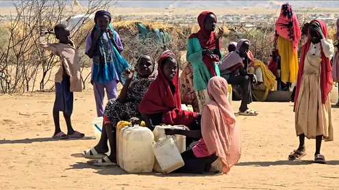 Sudan is the epicentre of suffering in the world, UN Emergency Relief Coordinator says