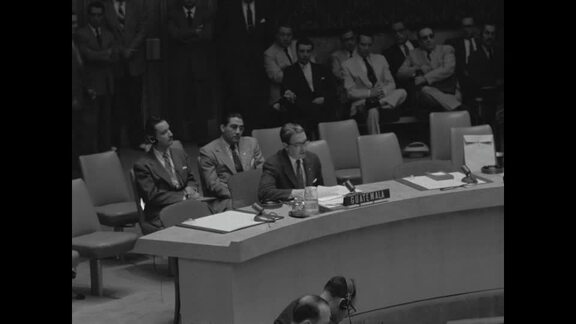675th Meeting of Security Council Part 2