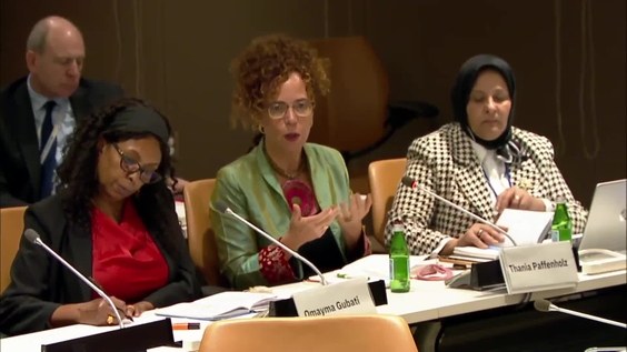 Women at Peace Tables in a Changing Geopolitical Context: Lessons from Sudan, Ethiopia and Libya