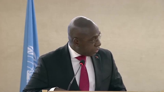 Angola (on behalf of CPLP), High-Level Segment - 2nd Meeting, 43rd Regular Session Human Rights Council