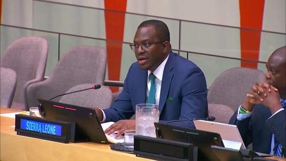 Security Council Arria Formula Meeting on "The Global Race for Critical Minerals: Addressing Resource-Driven Insecurity in Africa"