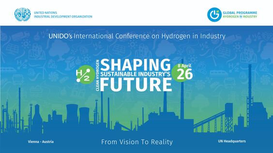 UNIDO International Conference on Hydrogen in Industry