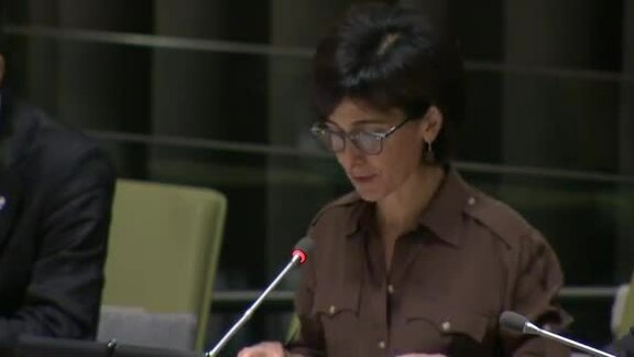 General Assembly meeting in Observance of International Day against Nuclear Tests
