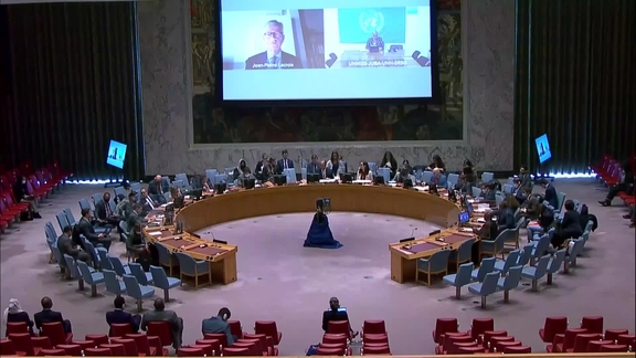 Sudan and South Sudan - Security Council, 9020th Meeting
