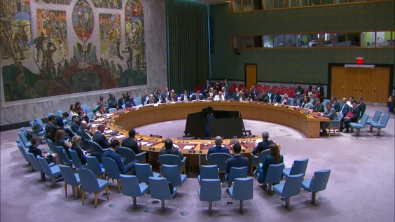 Maintenance of peace and security of Ukraine - Security Council, 10191st meeting