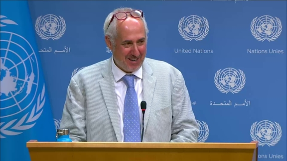 Gabon, Scientific Advisory Board & other topics - Daily Press Briefing