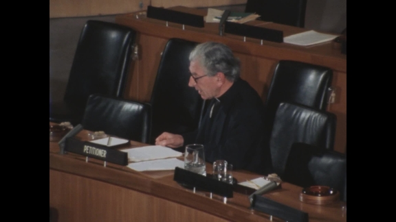 190th Meeting of Special Committee on Apartheid