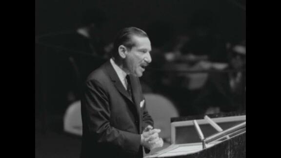 998th Plenary Meeting of General Assembly: 3rd Special Session - Part 1