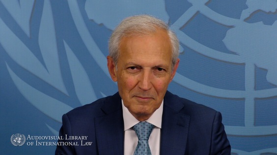 Said Mahmoudi - Self-Defence and "Unwilling or Unable" States (Part I)