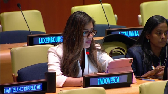 Sixth Committee, 19th plenary meeting - General Assembly, 80th session